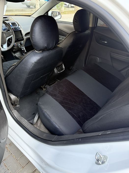 Продаётся Кобальт 4-позиция газ пропан 2022г