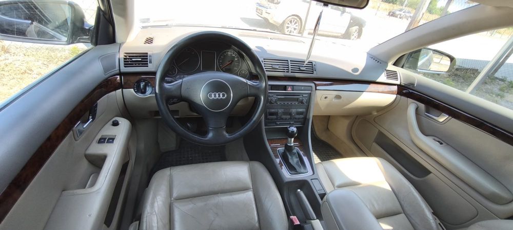 Audi A4 1.9TDI 131кс