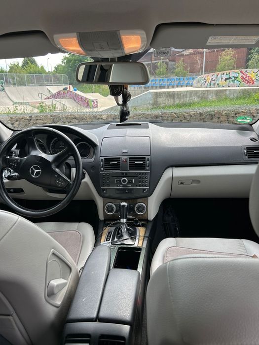 Mercedes C220 cdi