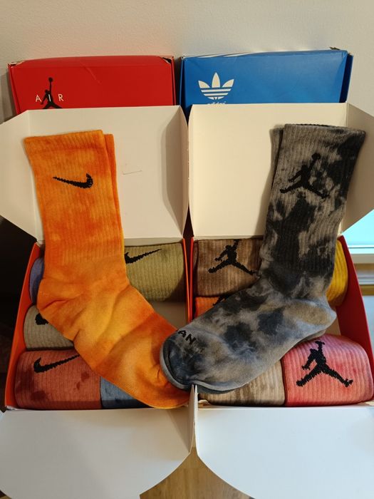 Ciorapi lungi bumbac 100%