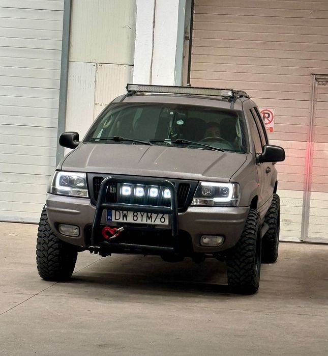 Jeeep grand cherokee