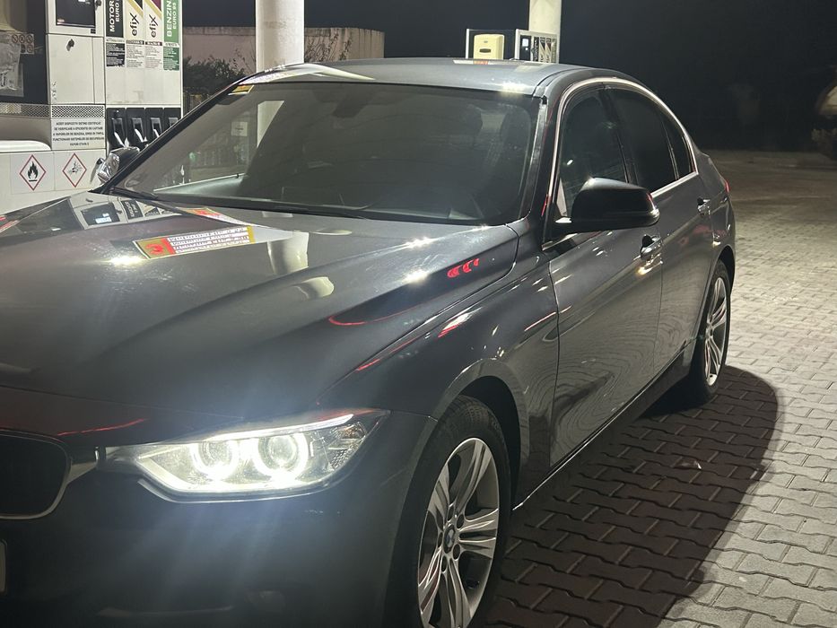 Vand URGENT bmw f30 316i benzina