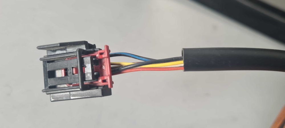 Огледало Audi A4 2009г.