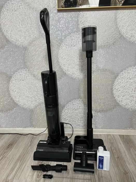 Пылесос DREAME H13 Pro Plus Mix черный