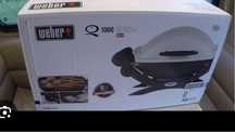 Газово барбекю Weber Q 1000