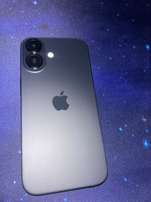 Iphone 16 normal