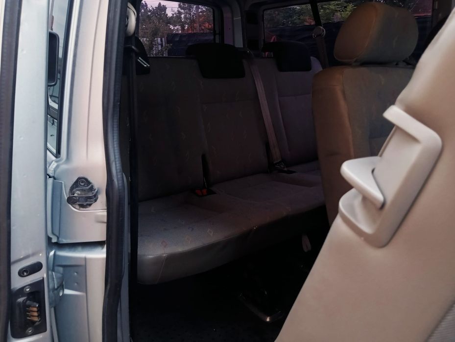 Vw Transporter T5