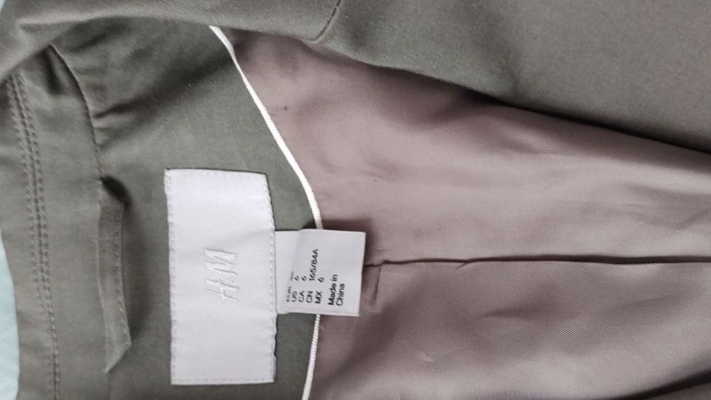 Sacou dama H&M masura S