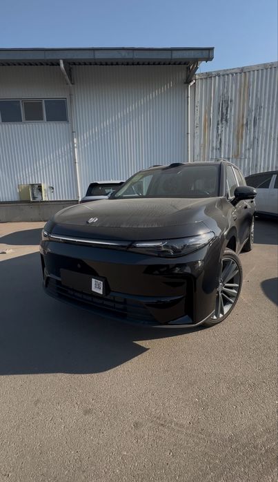 Leapmotor c16 2025/2026