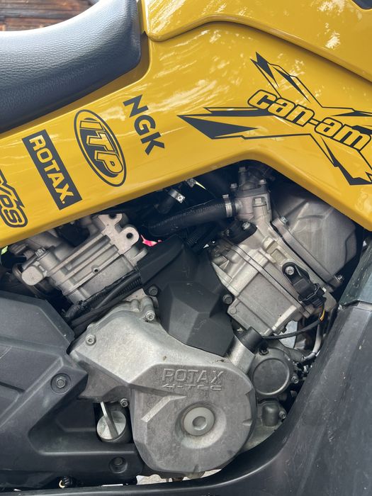 Can-am Outlander 800 R XC