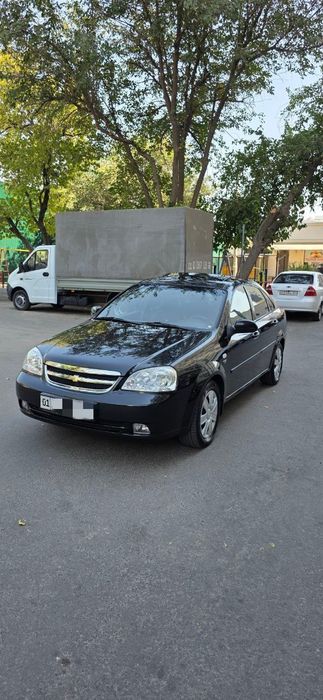 Своя ласетти автомат 1.6 2013