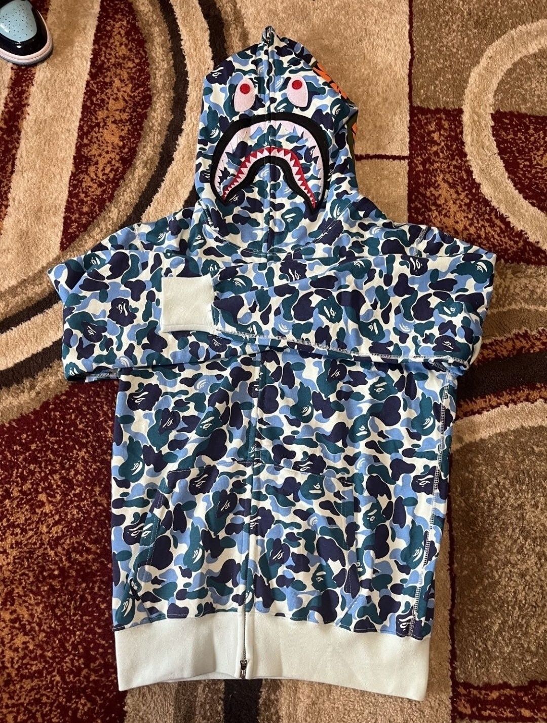 A bathing Ape Bape Hoodie