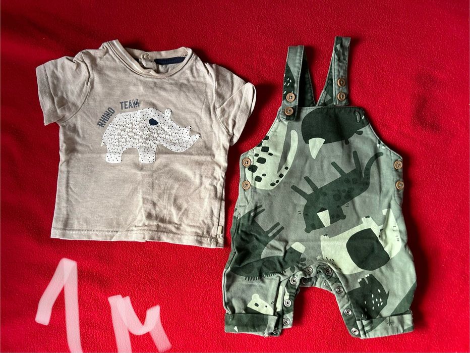 Детски дрешки Next, Zara Benetton, Okaidi