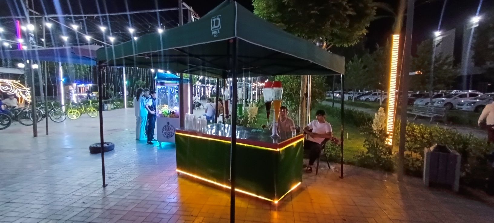 Gazirofka aparat