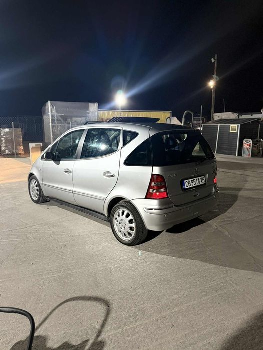 Мерцедес А170CDI