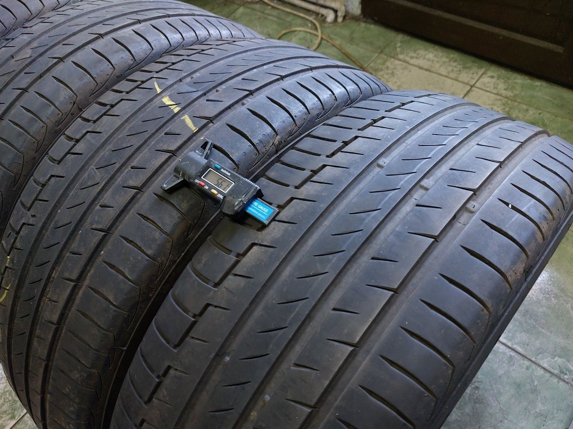 4 anvelope 225/55 R18 Continental dot 2022