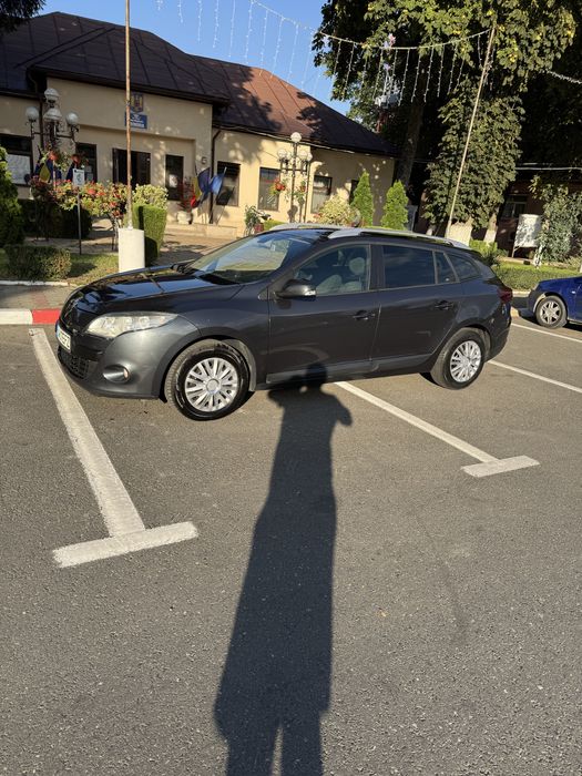 Renault megane 1,5. Diesel