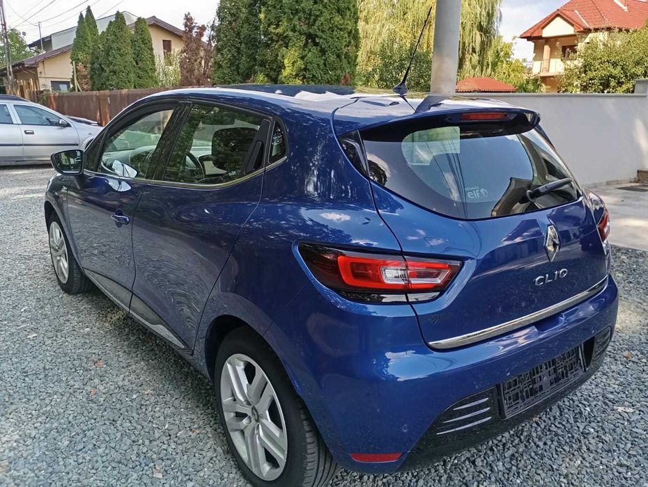 Renault Clio Moschino Edition 1.0 Benzina+GPL 2019 Euro 6 65.000 Km