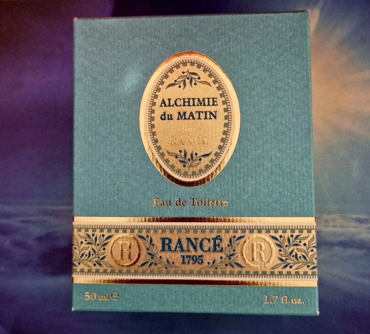 Alchimie du Matin Rance 1795(edt)