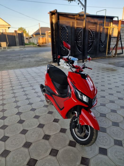 Продаю мопед на учете