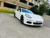 Porsche Panamera Porsche Panamera Hybrid