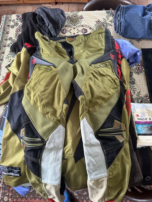 Costum cross/enduro Thor
