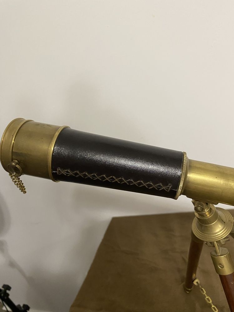 Telescop maritim vintage