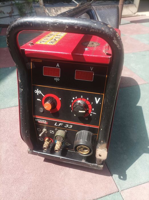 Механизм подачи проволоки Lincoln Electric Linc Feed 33 (LF-33)