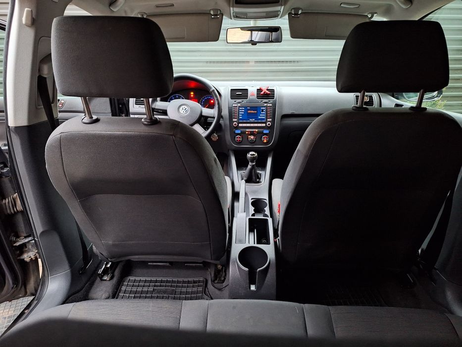 Vw golf 5.14 mpi