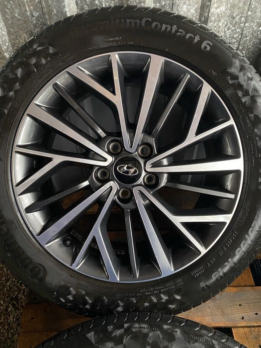 18 цола 5 х 114.3 мм Хюндай , Hyundai Туксон , ix 35 , Кона , Tucson