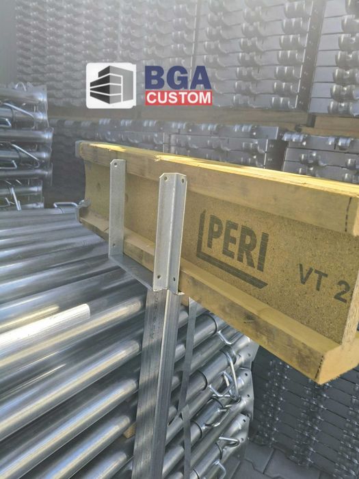 Furca zincata popi grinda trepied panou