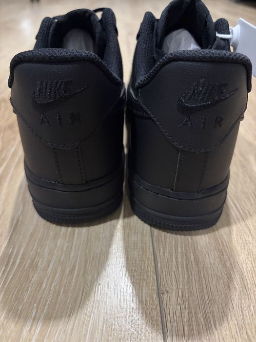 Air Force 1 Black