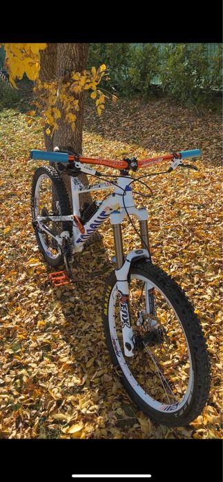 Bicicleta Canyon torque