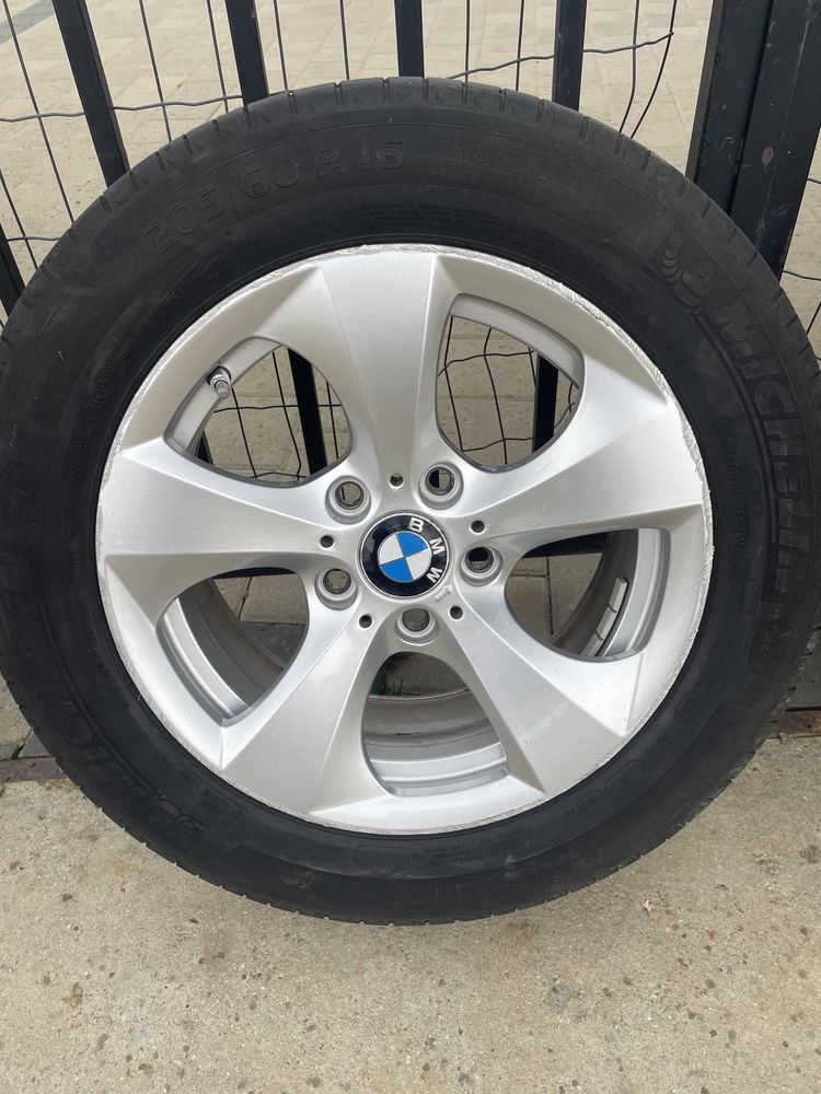 Jante BMW Style 306 Aero 205/60 R16