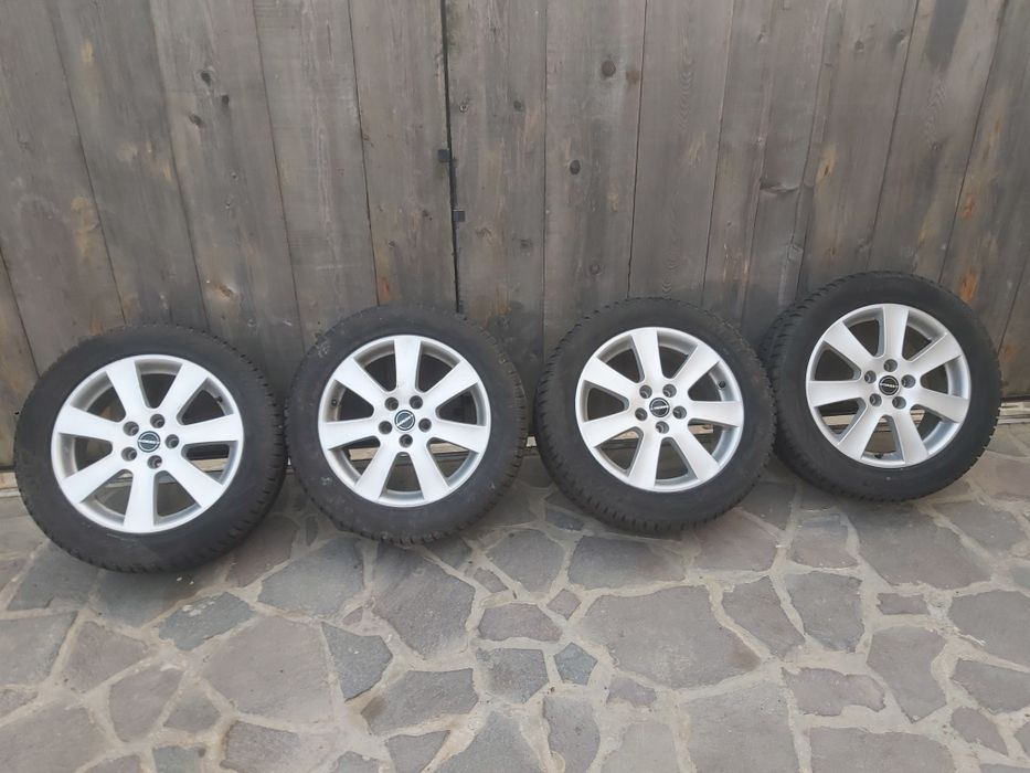 Jante Borbet 225 55 17 aproape noi M+S 2000lei