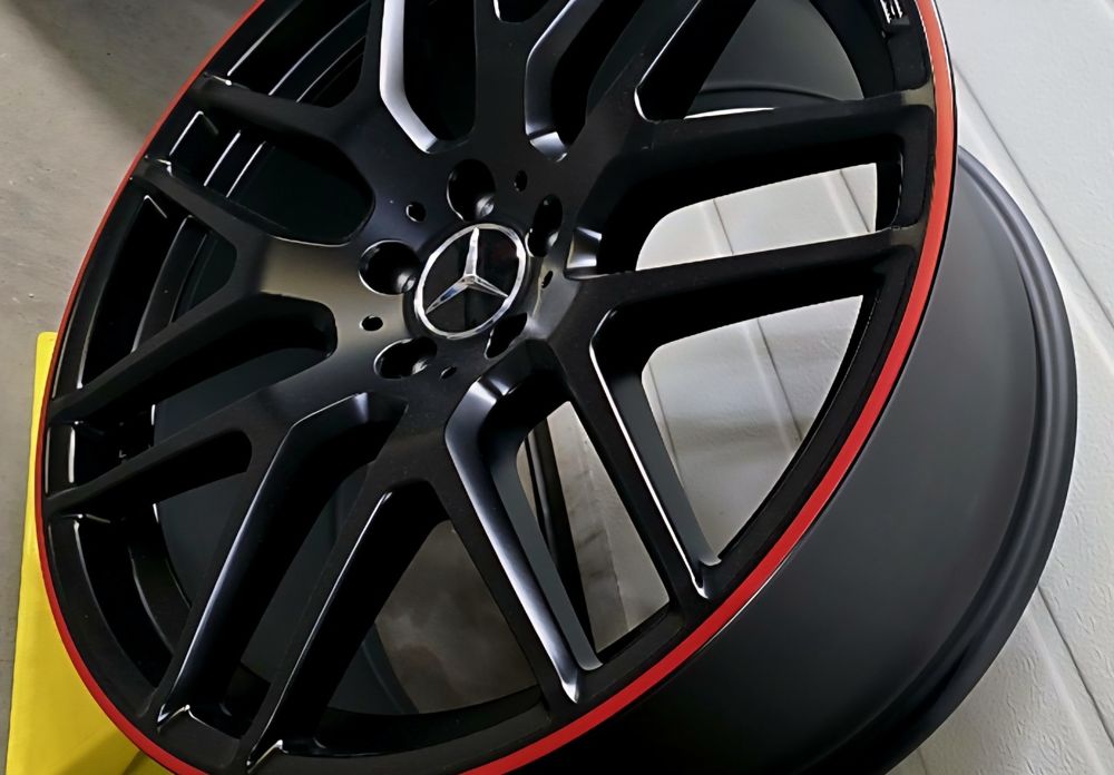 Оригинал  21" GL GLS 63 AMG