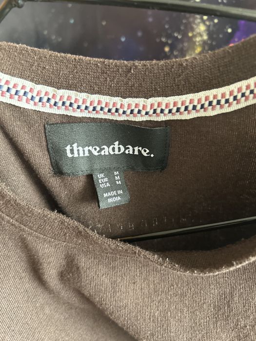 Тениска Threadbare размер М