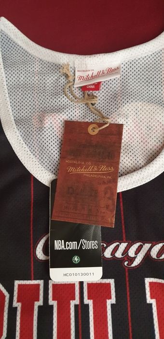Maiou Nba nou Mitchell and Ness