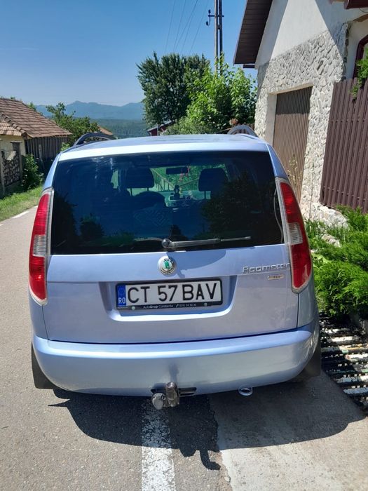 Skoda Roomster Style 1.4 TDI