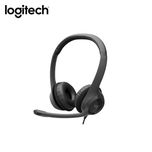 # Наушник Logitech H390 USB Naushnik для Call центров для компьютера