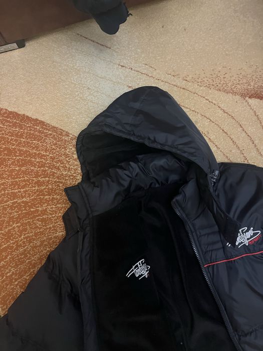 Зимно мъжко яке Forty