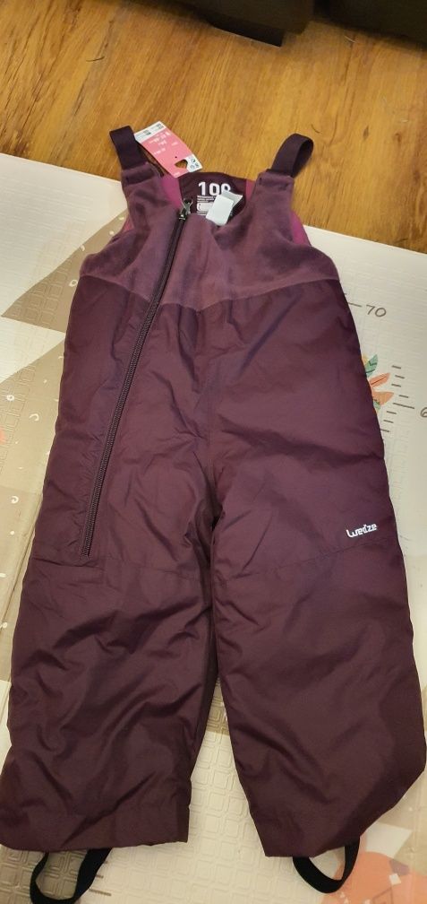 Pantaloni/salopeta de iarna  copil
