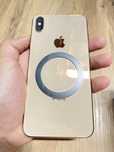 Iphone xs max 256 gb 100% LLA
