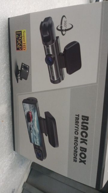 Dash camera auto