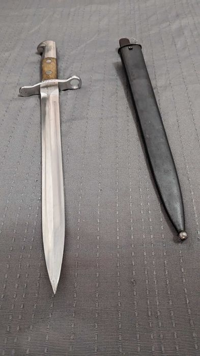 Baionetă Elvetiana Interbelica Schmidt Rubin K11 K31 M1918 (ZZ20)