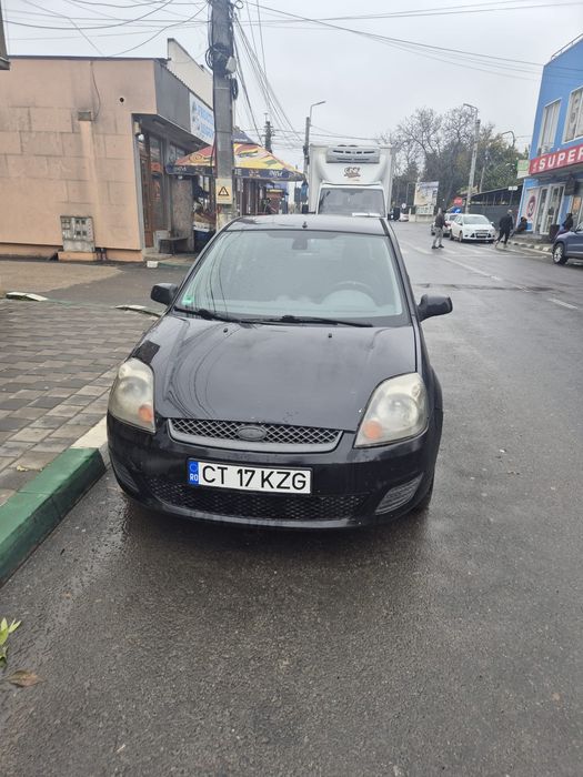 Ford fiesta 2006 diesel
