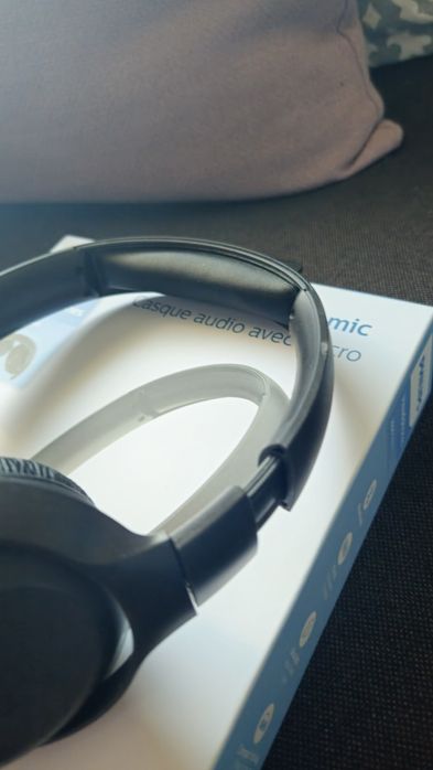 Безжични слушалки Philips
