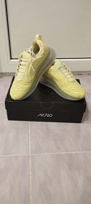 Nike Air Max 720 verde neon femei