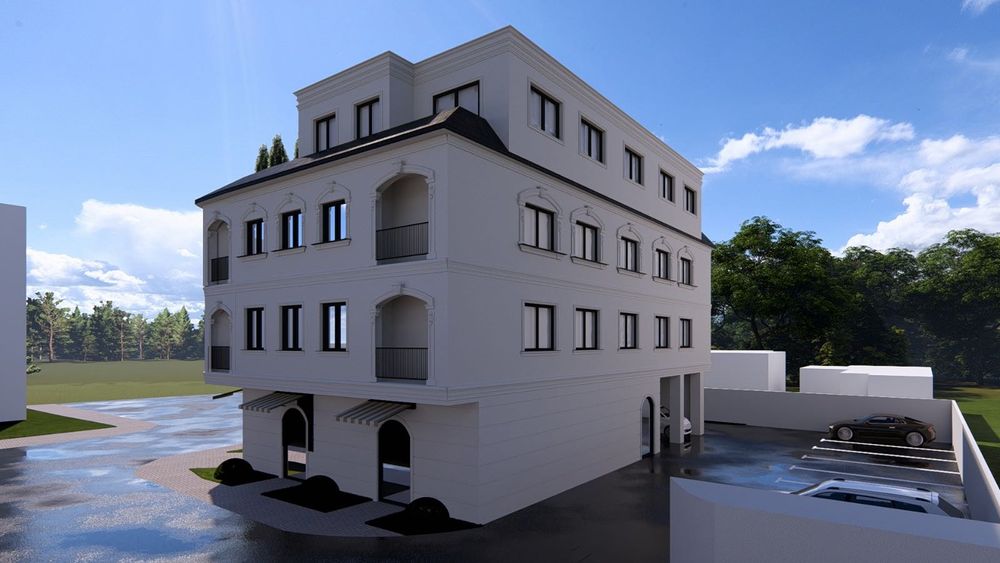Apartamente Premium Bloc Nou | VASLUI | Direct de la dezvoltator