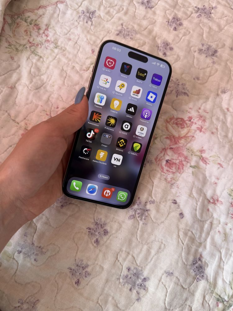 15 Pro Max , 256 GB
